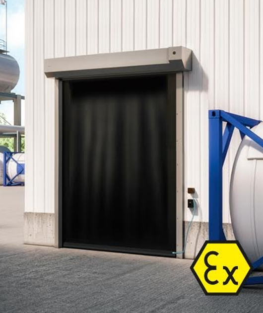 DYNACO S-559 ATEX CATEGORY 2 ALL WEATHER - NEWDOOR BENELUX B.V.
